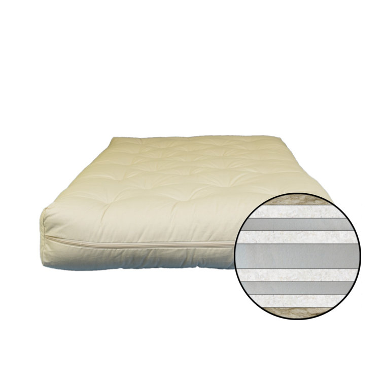 Arsuite 8" Memory Foam Futon Mattress & Reviews Wayfair